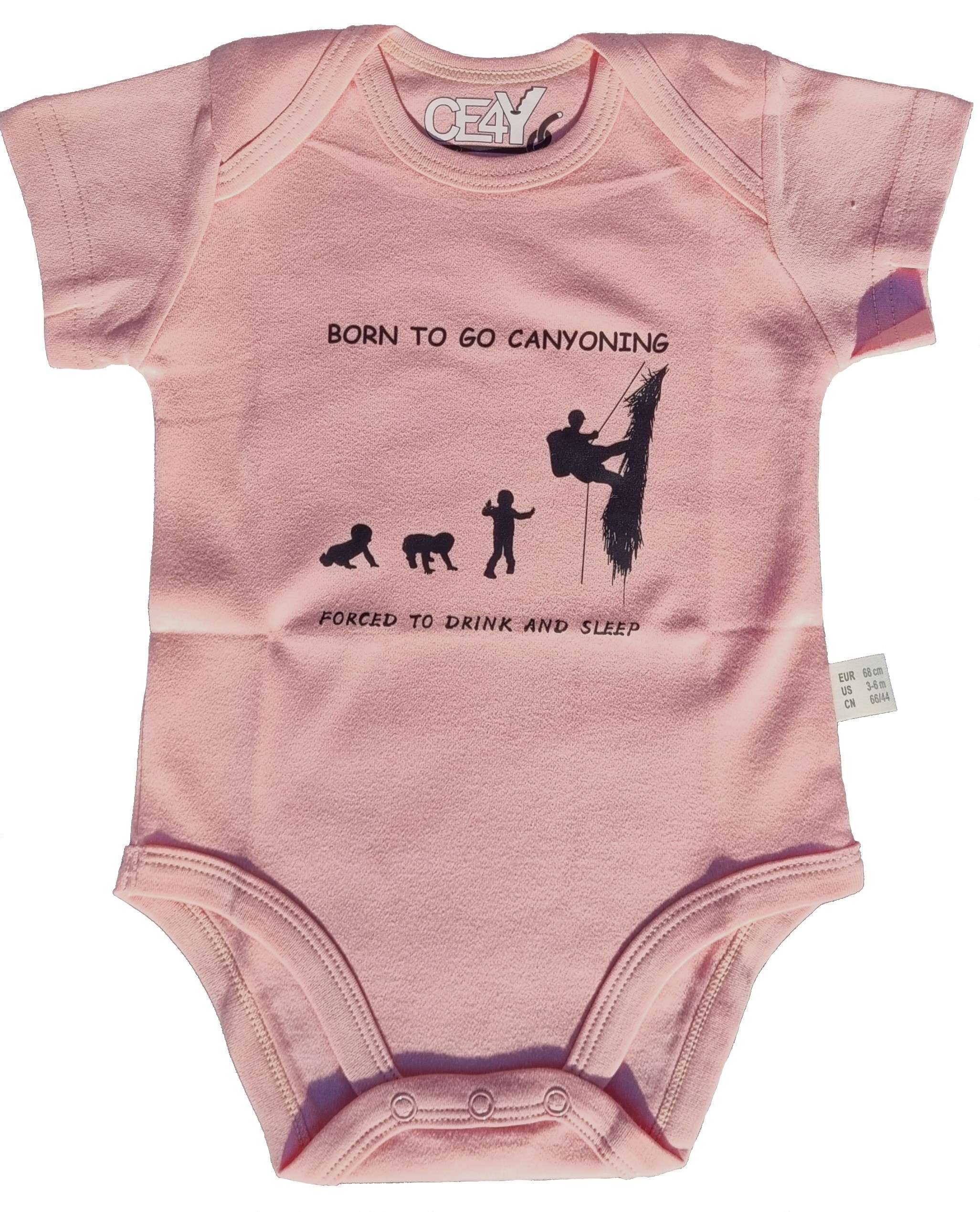 Canyoning baby-body - CE4Y