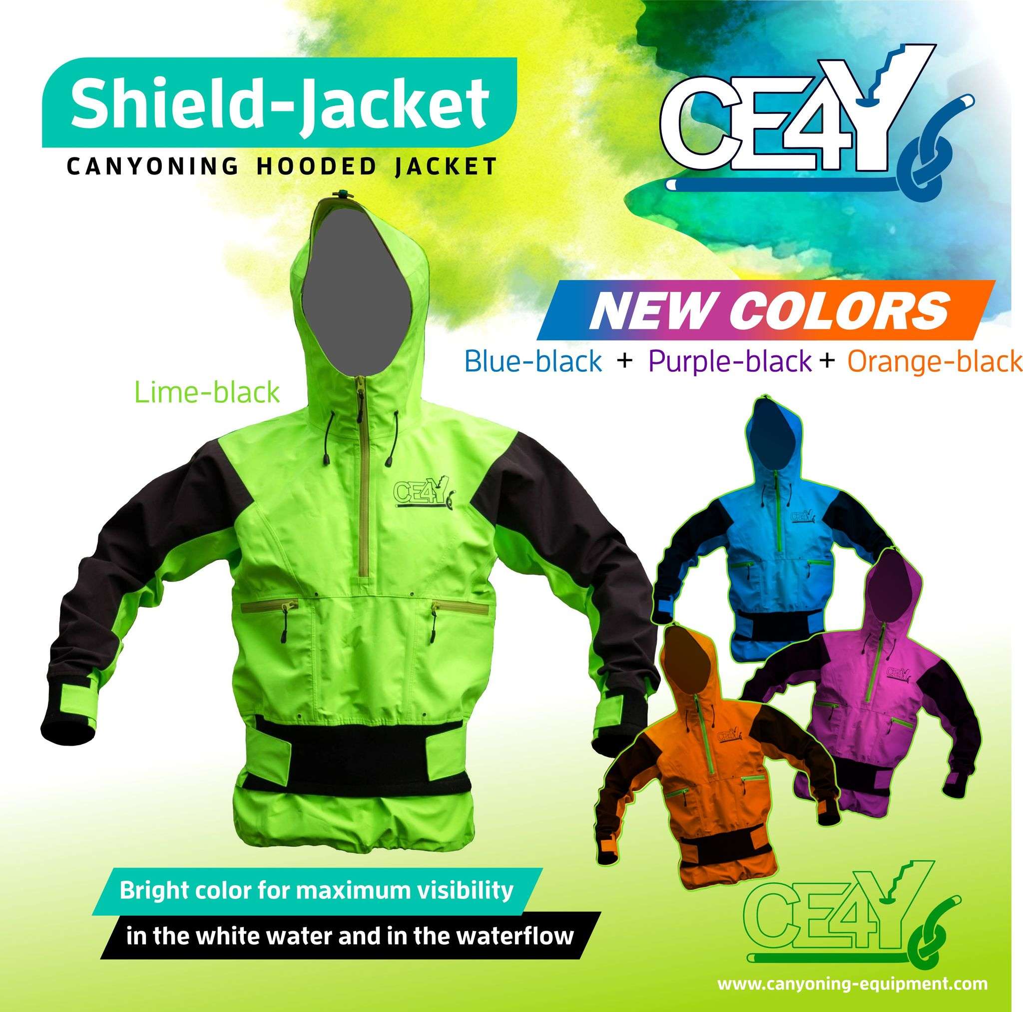 Shield Jacket - CE4Y